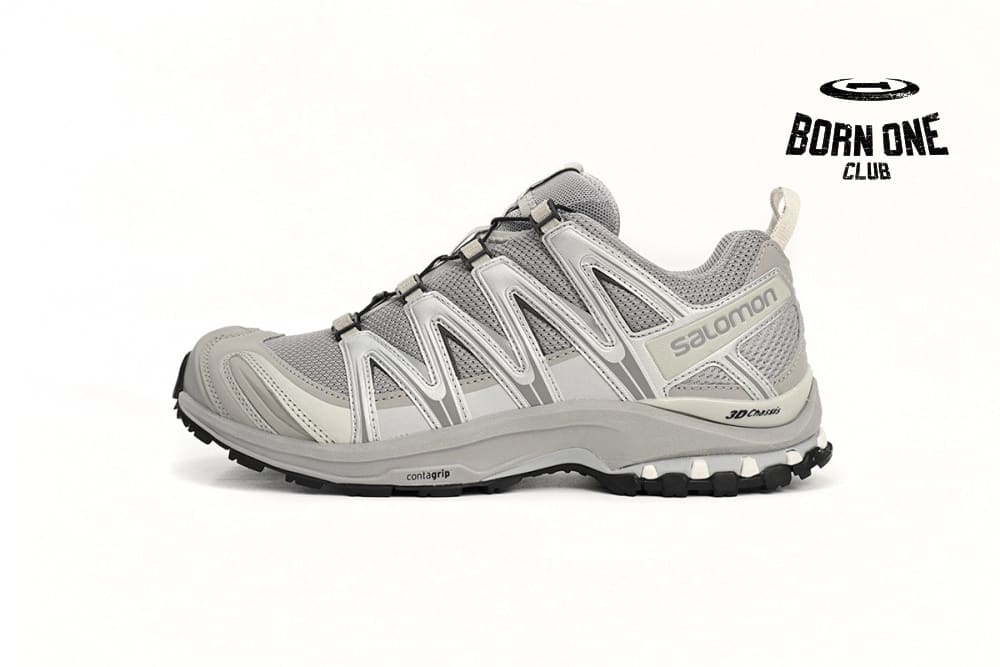 Salomon XA Pro 3D Alloy Silver L41617500