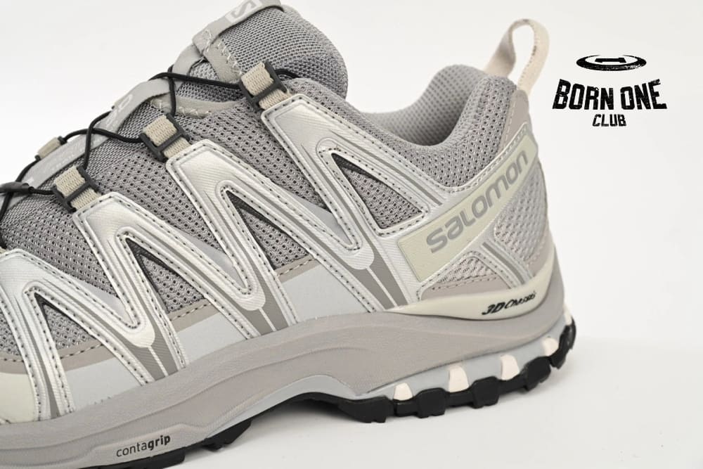 Salomon XA Pro 3D Alloy Silver L41617500