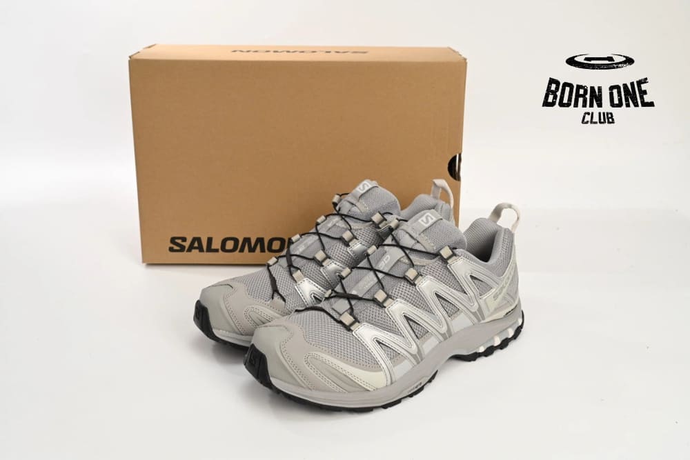 Salomon XA Pro 3D Alloy Silver L41617500