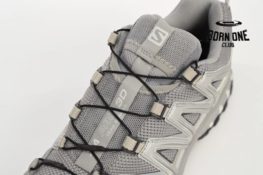 Salomon XA Pro 3D Alloy Silver L41617500