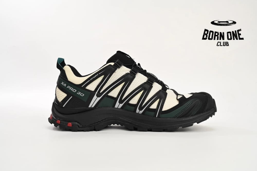 Salomon XA Pro 3D Vanilla Ice Ponderosa Pine L41467700