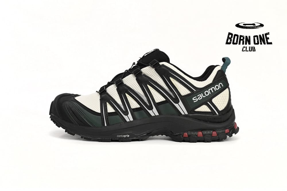 Salomon XA Pro 3D Vanilla Ice Ponderosa Pine L41467700