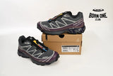 Salomon XT-6 Adv Ebony Evening Blue L41574800
