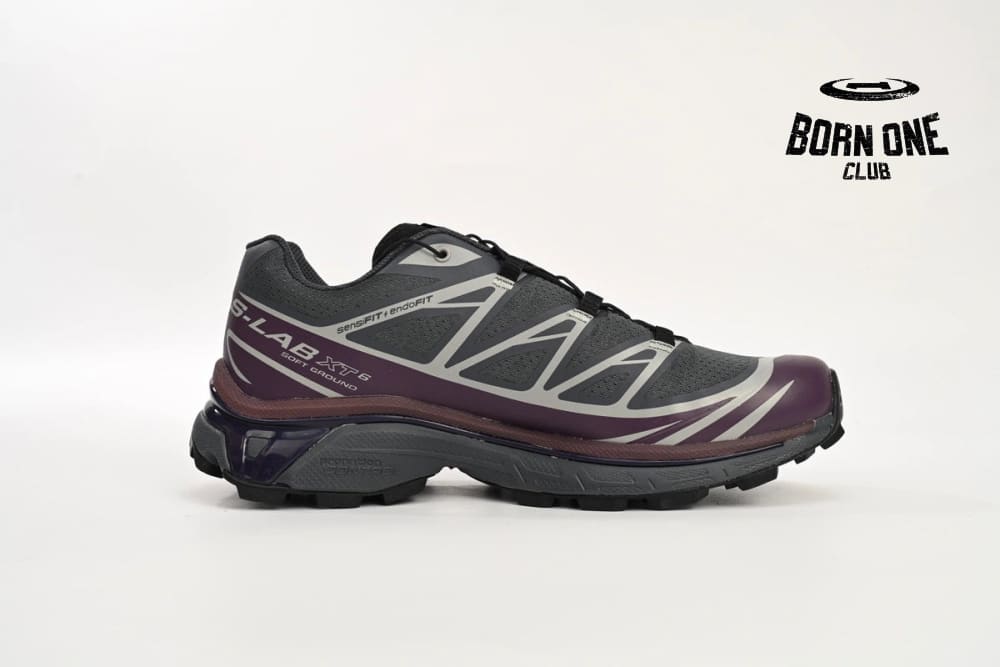 Salomon XT-6 Adv Ebony Evening Blue L41574800
