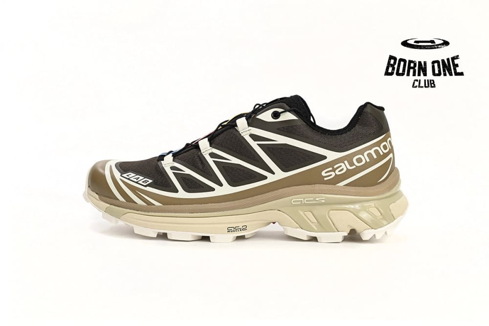Salomon XT-6 END Dark Truffle L47424400