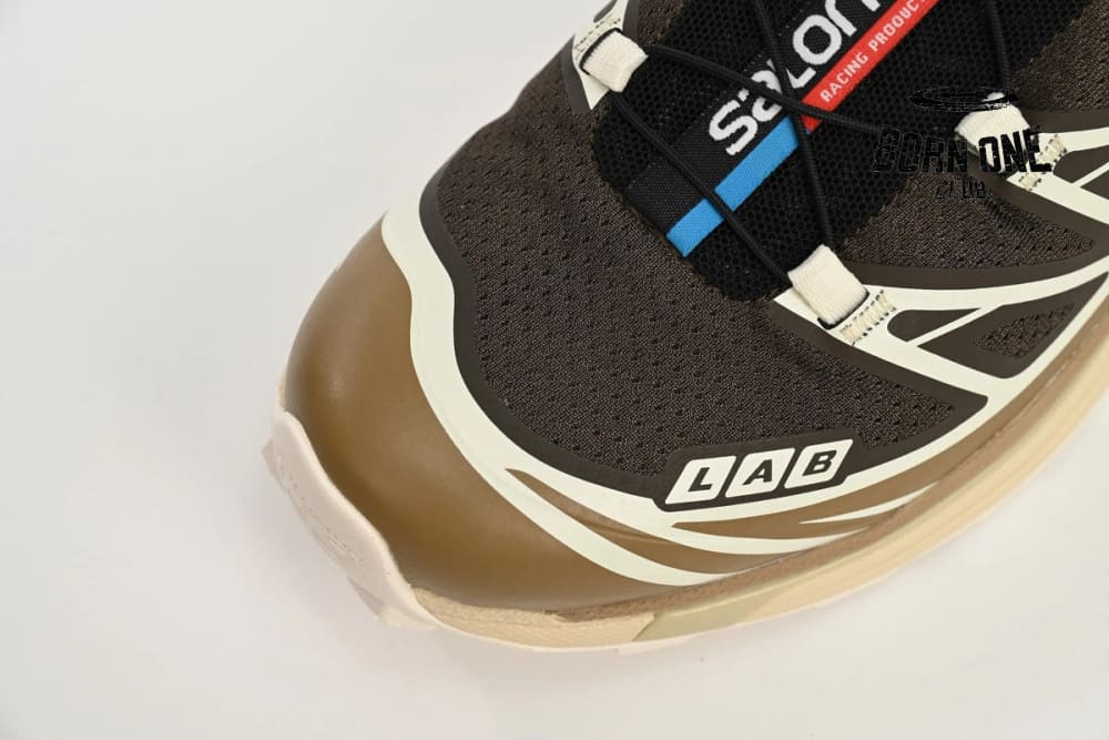 Salomon XT-6 END Dark Truffle L47424400