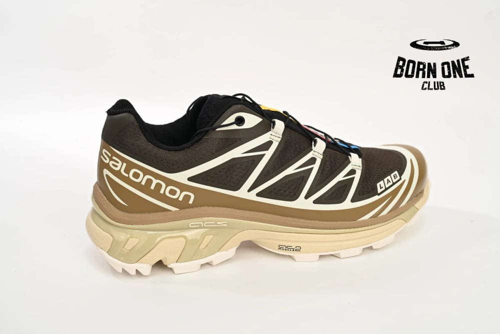 Salomon XT-6 END Dark Truffle L47424400