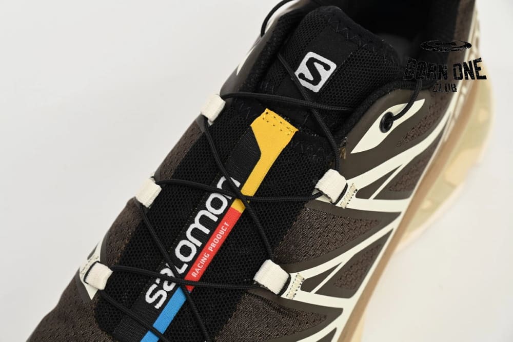 Salomon XT-6 END Dark Truffle L47424400