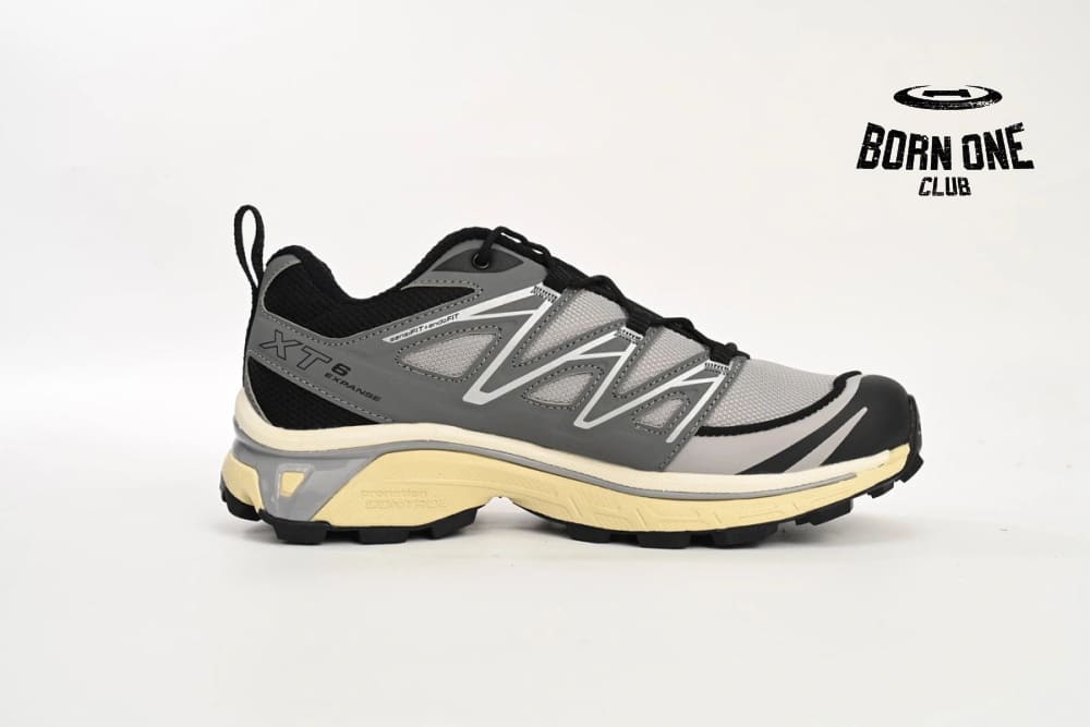 Salomon XT-6 Expanse Alloy Grey Quiet Shade L41672200