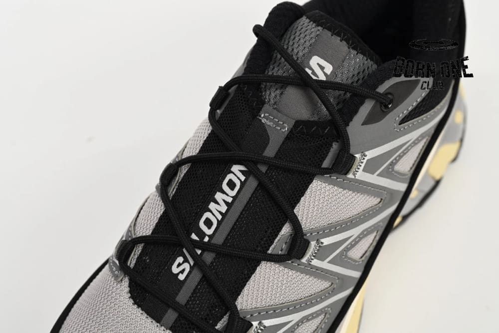Salomon XT-6 Expanse Alloy Grey Quiet Shade L41672200