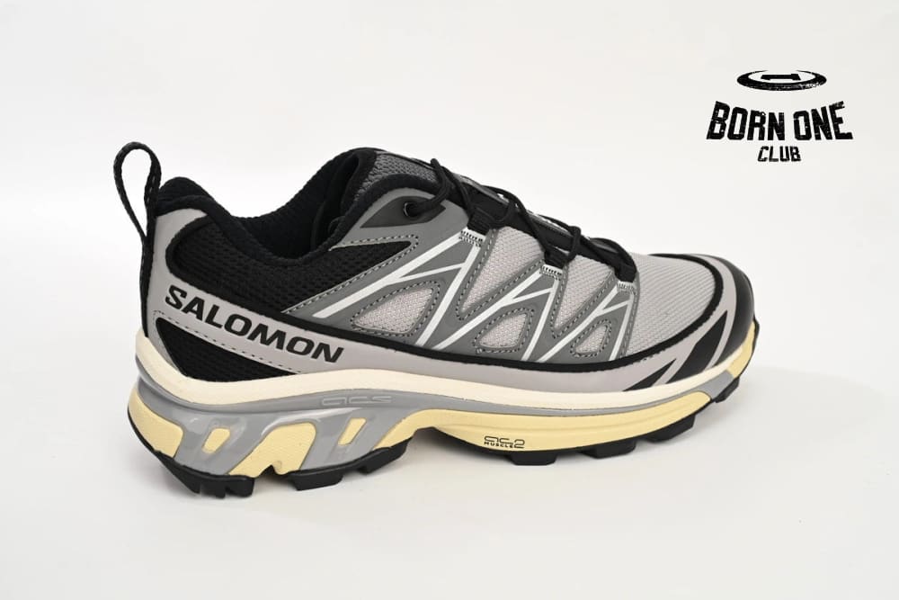 Salomon XT-6 Expanse Alloy Grey Quiet Shade L41672200