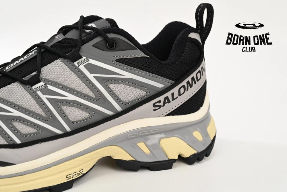 Salomon XT-6 Expanse Alloy Grey Quiet Shade L41672200