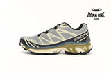 Salomon XT-6 Gull Granada Sky Grey Green L47147900