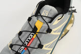 Salomon XT-6 Gull Granada Sky Grey Green L47147900