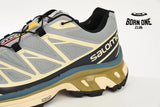 Salomon XT-6 Gull Granada Sky Grey Green L47147900