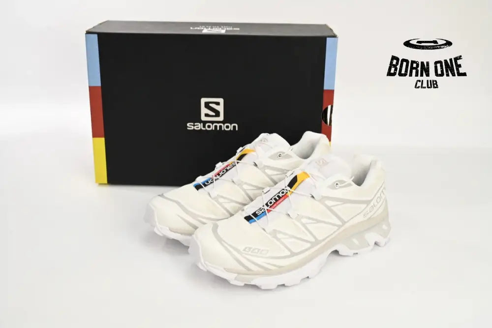 Salomon XT-6 Husky