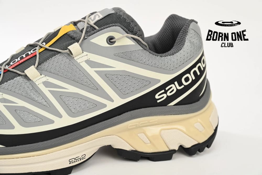 Salomon XT-6 RECUT Monument Phantom L47305700