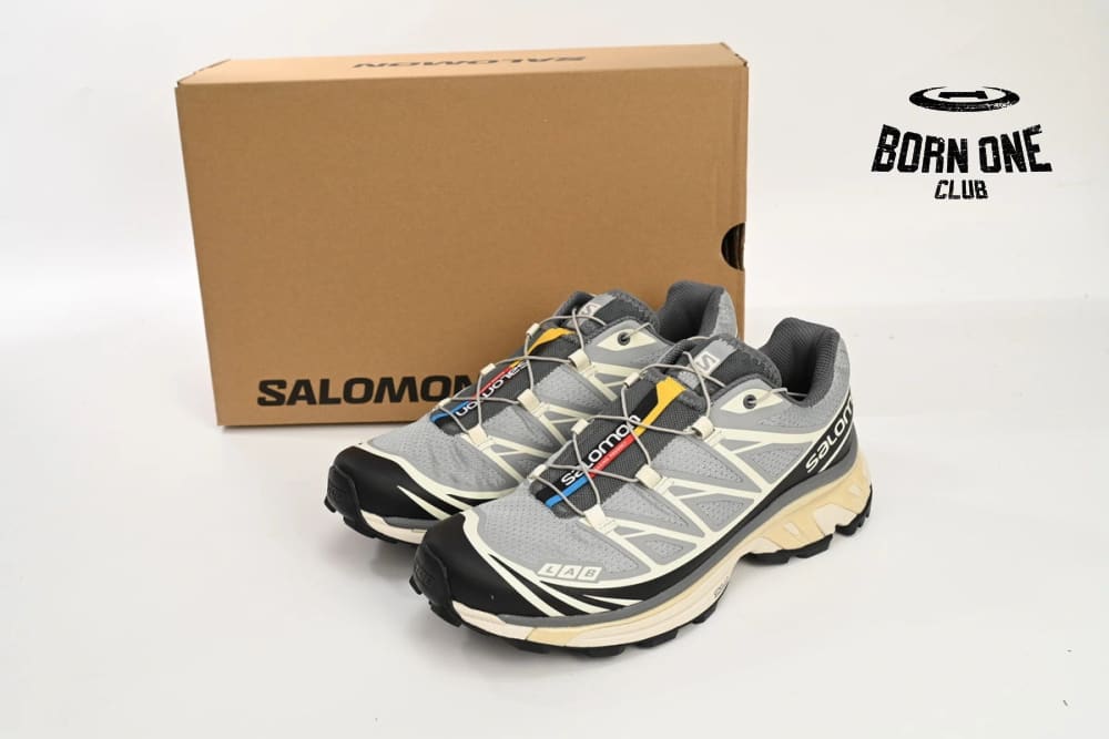 Salomon XT-6 RECUT Monument Phantom L47305700
