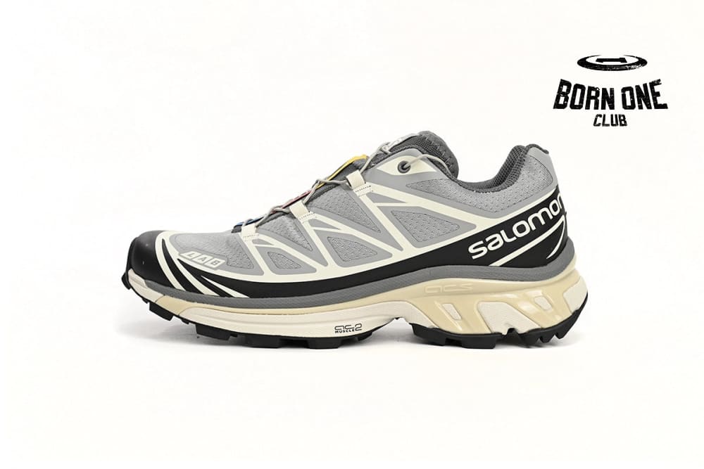 Salomon XT-6 RECUT Monument Phantom L47305700