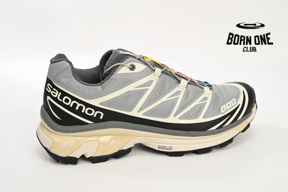 Salomon XT-6 RECUT Monument Phantom L47305700