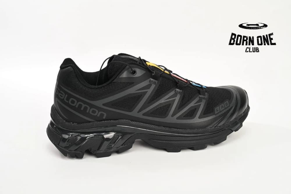 Salomon XT-6 Triple Black L41086600