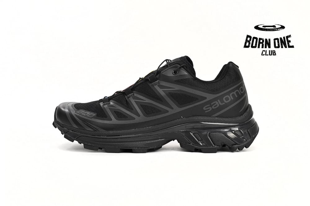 Salomon XT-6 Triple Black L41086600