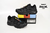 Salomon XT-6 Triple Black L41086600