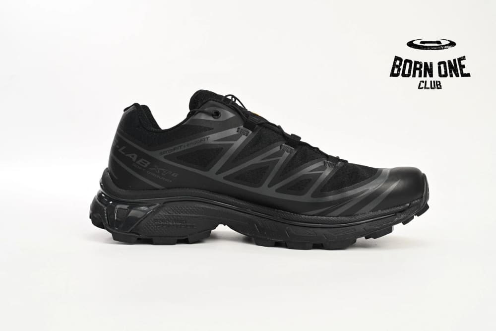 Salomon XT-6 Triple Black L41086600