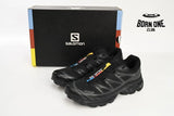 Salomon XT-6 Triple Black L41086600
