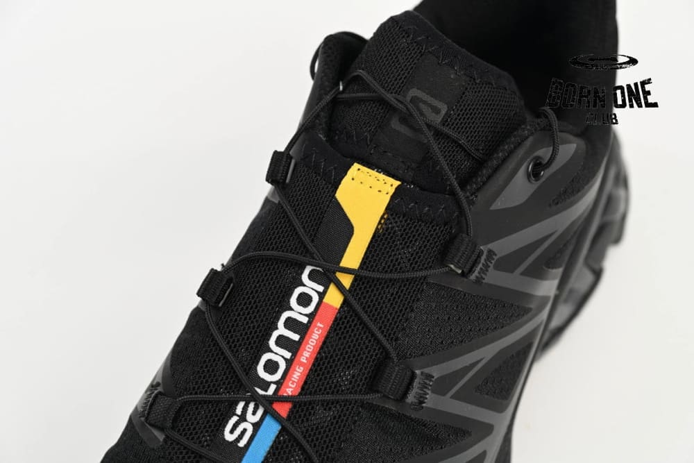 Salomon XT-6 Triple Black L41086600