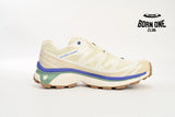 Salomon XT-6 Vanilla Ice Granite Green Gum L41709800