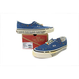 Satoshi Nakamoto x Vans Era 95 'BrownWhiteTurquoise' VN000EHD7F3