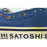 Satoshi Nakamoto x Vans Era 95 'BrownWhiteTurquoise' VN000EHD7F3