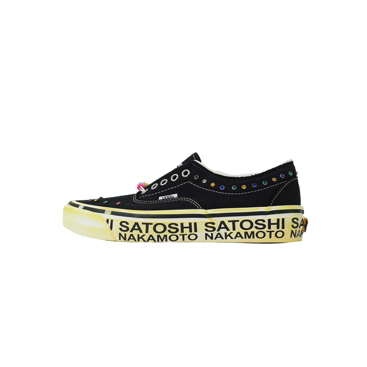 Satoshi Nakamoto x Vans Era 95 'Lucky Charms' VN000EFEBLK