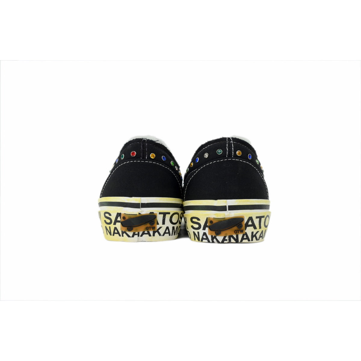 Satoshi Nakamoto x Vans Era 95 'Lucky Charms' VN000EFEBLK