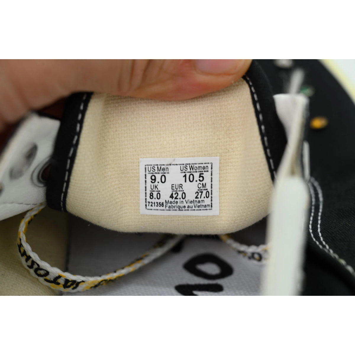 Satoshi Nakamoto x Vans Era 95 'Lucky Charms' VN000EFEBLK