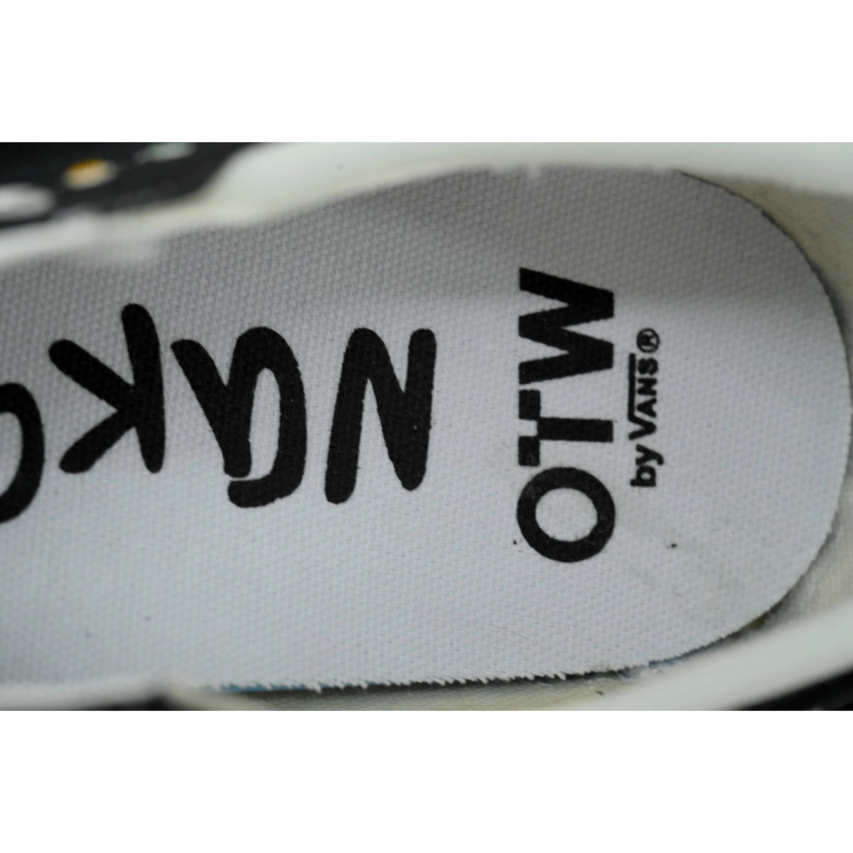 Satoshi Nakamoto x Vans Era 95 'Lucky Charms' VN000EFEBLK