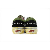 Satoshi Nakamoto x Vans Old Skool Reissue 36 'Pearlized Army'