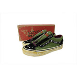 Satoshi Nakamoto x Vans Old Skool Reissue 36 'Pearlized Army'