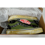 Satoshi Nakamoto x Vans Old Skool Reissue 36 'Pearlized Army'