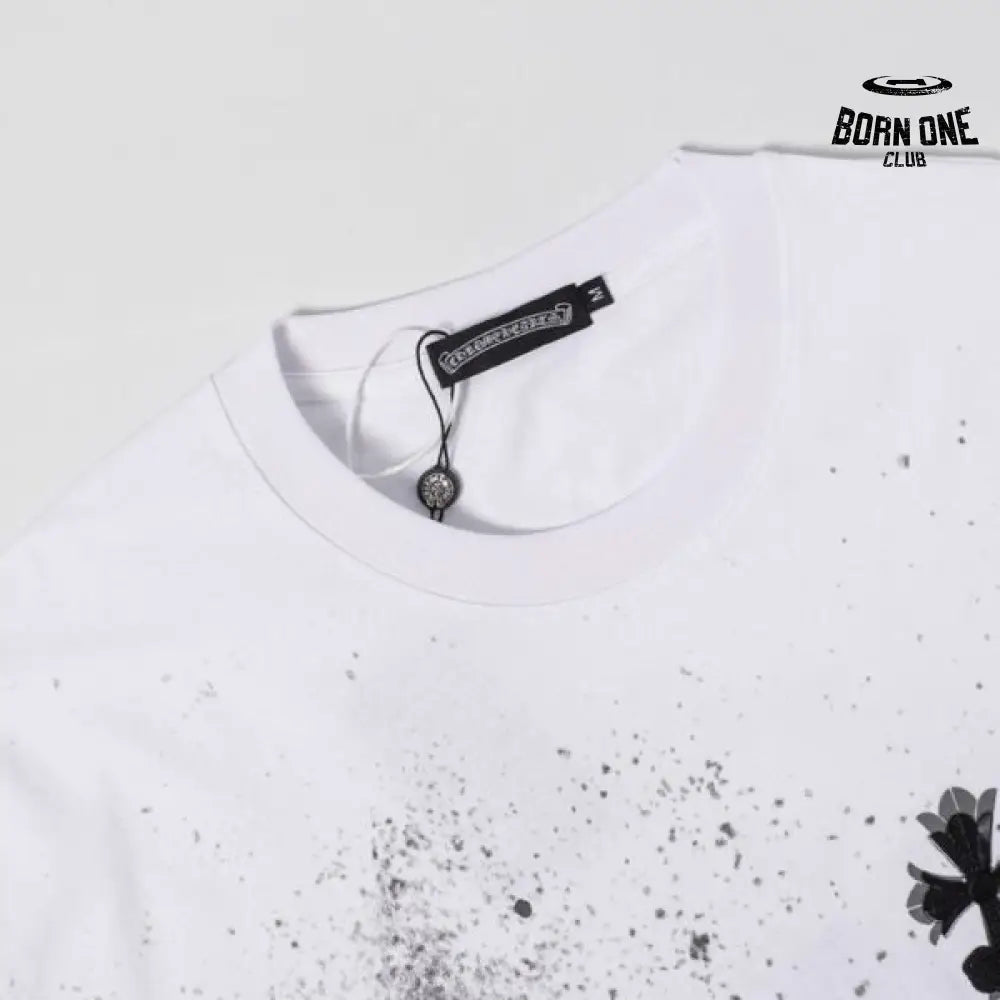 Camiseta Chrome Hearts