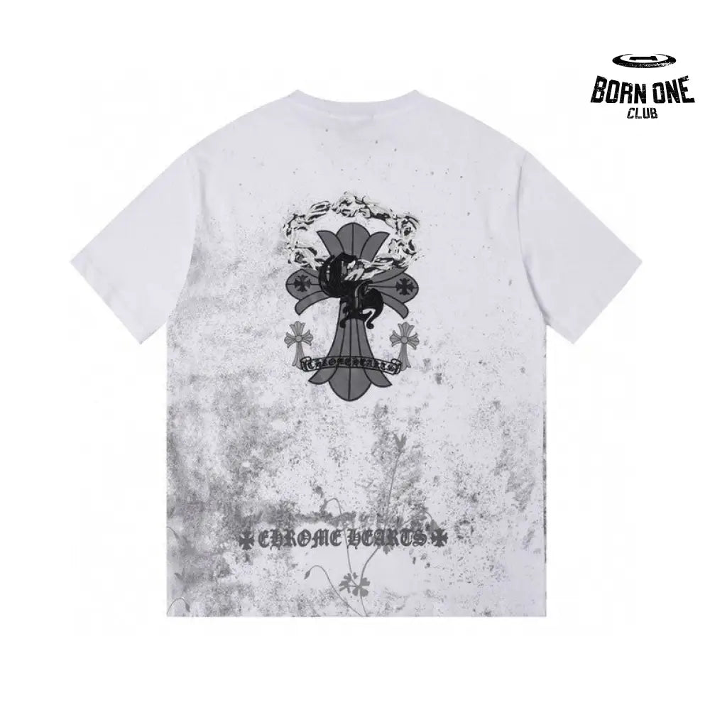 Camiseta Chrome Hearts