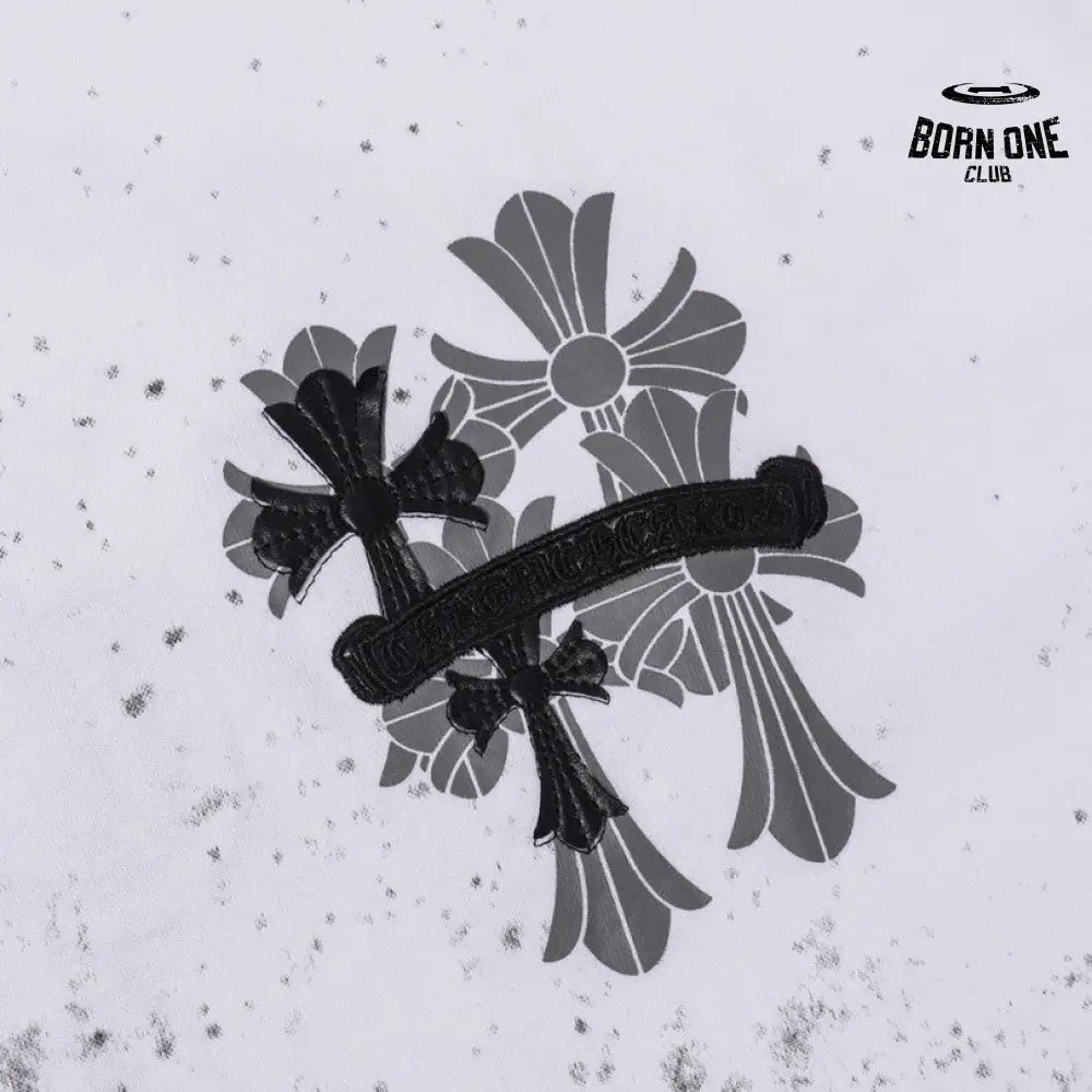 Camiseta Chrome Hearts