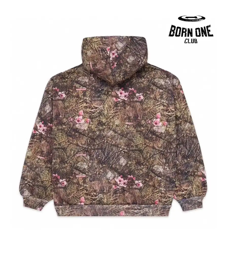 Sp5der OG Web Camo Hoodie Hoodie