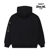 Sp5der OG Web Hoodie Black Hoodie