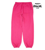 Sp5der P*nk Sweatpants V2 Pink Hoodie