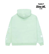 Sp5der Sp5 Mint Hoodie Hoodie