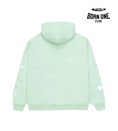 Sp5der Sp5 Mint Hoodie Hoodie