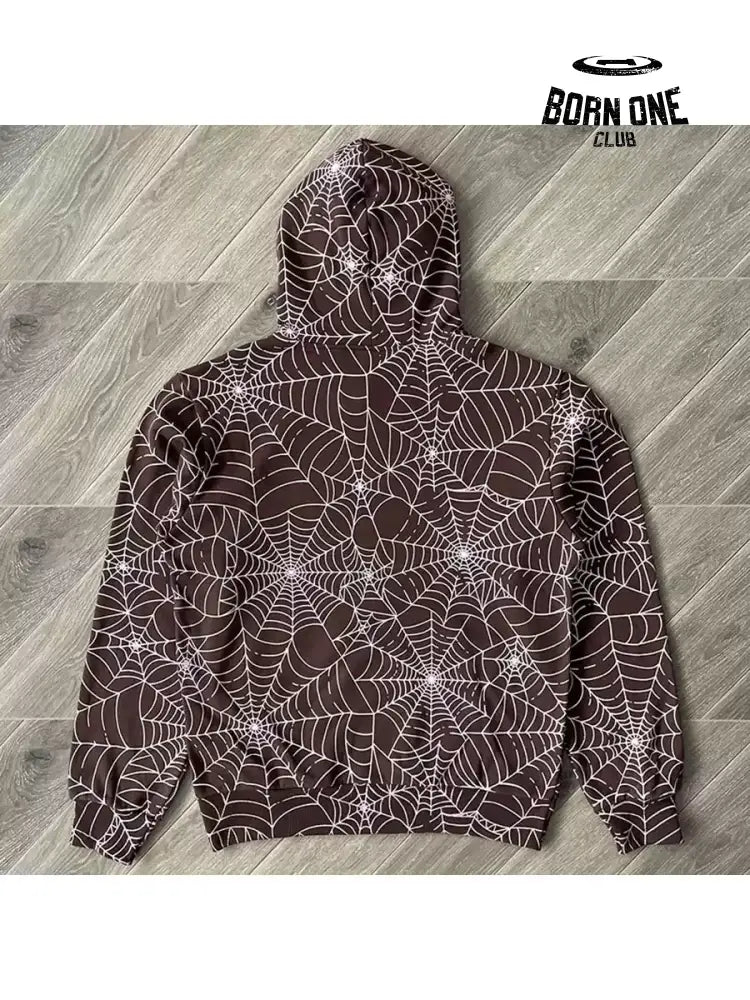 Sp5der WorldWide 555555 Conjunto Moletom