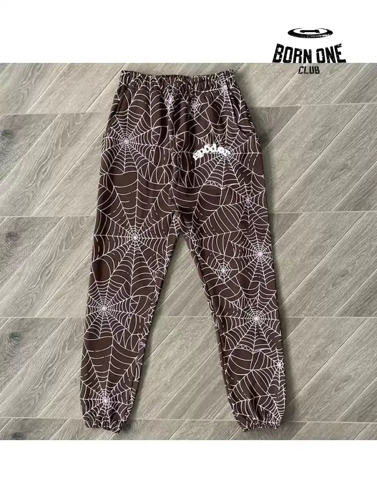 Sp5der WorldWide 555555 Conjunto Moletom